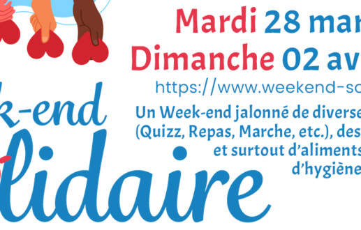 Week-end solidaire 2023