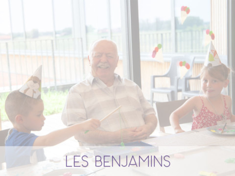 ASBL « Les Benjamins »