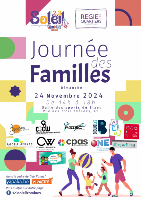 Journée des familles 2024