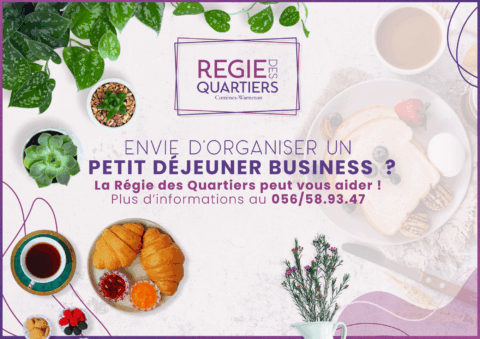 P’tit Déj Business P’tit Déj Business
