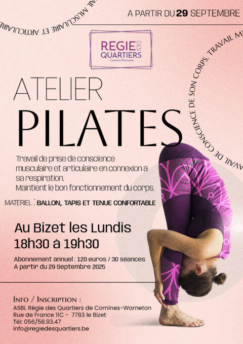 Atelier Pilates 2025