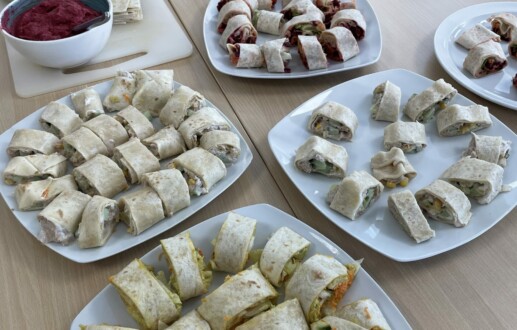 Atelier Culinaire avec Soralia du 02/09