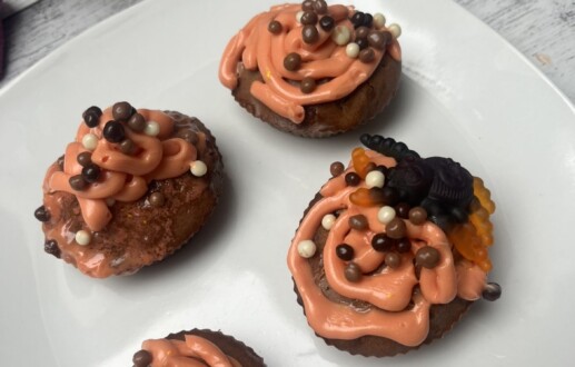 Un Cupcake ou un sort ?