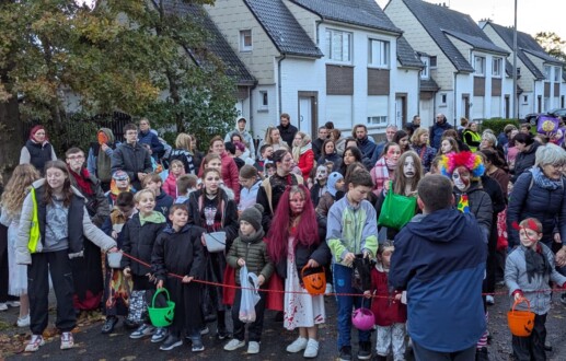 Retour Halloween Comines