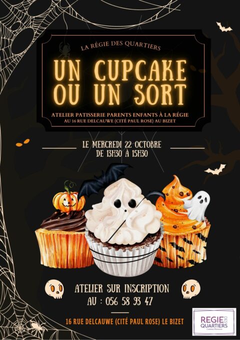 Cupcake ou un sort