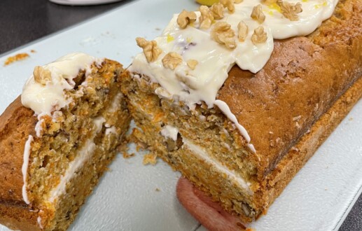 Atelier culinaire avec Soralia du 07/10