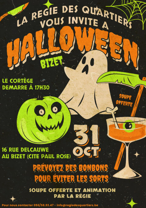 Halloween Bizet