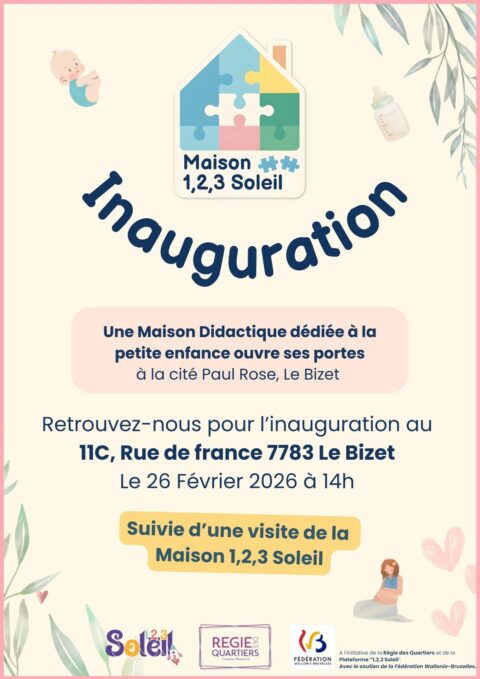 Maison 1,2,3 Soleil