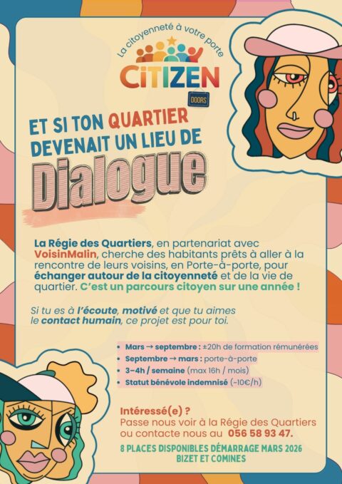 Citizen Door&rsquo;s