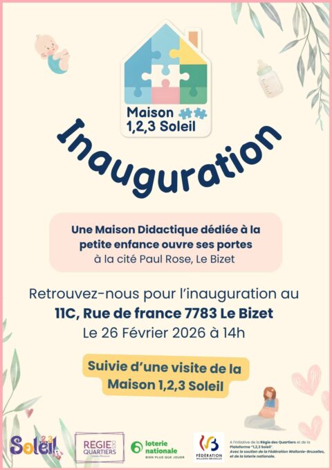 Maison 1,2,3 Soleil