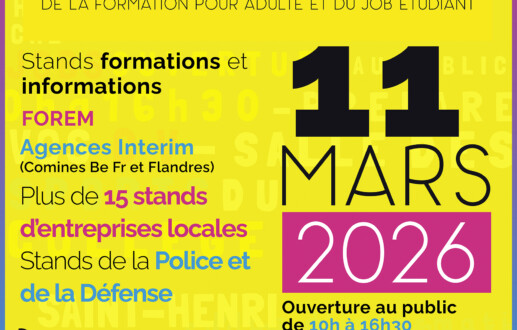 Le Salon de l’Emploi 2026