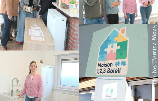 🎈 Inauguration de la Maison 1,2,3 Soleil ! 🌞