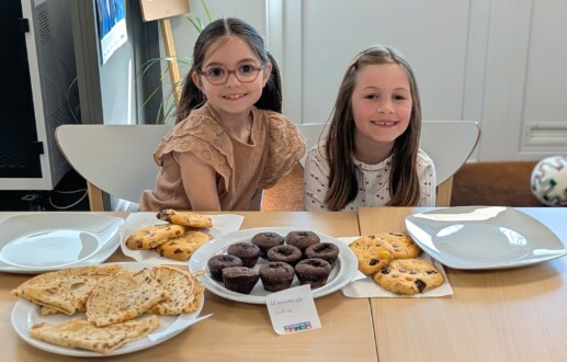 Retour sur nos ateliers de pâtisserie pour enfants