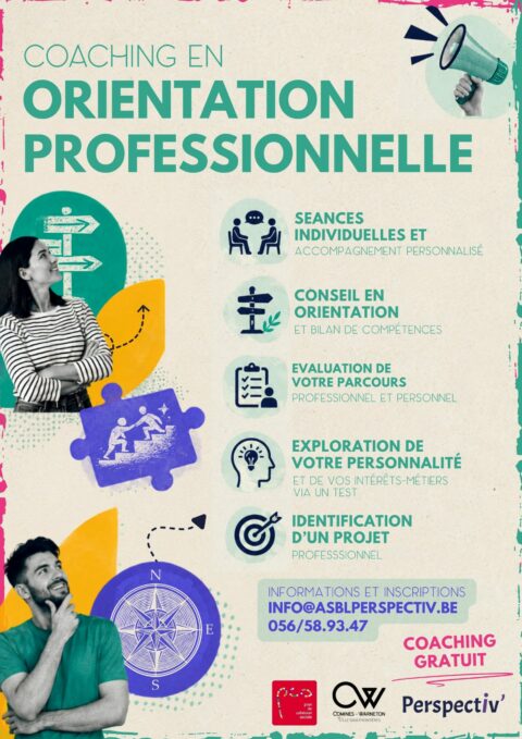 Coaching en orientation