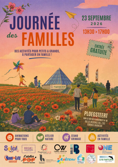 Journée des familles 2026