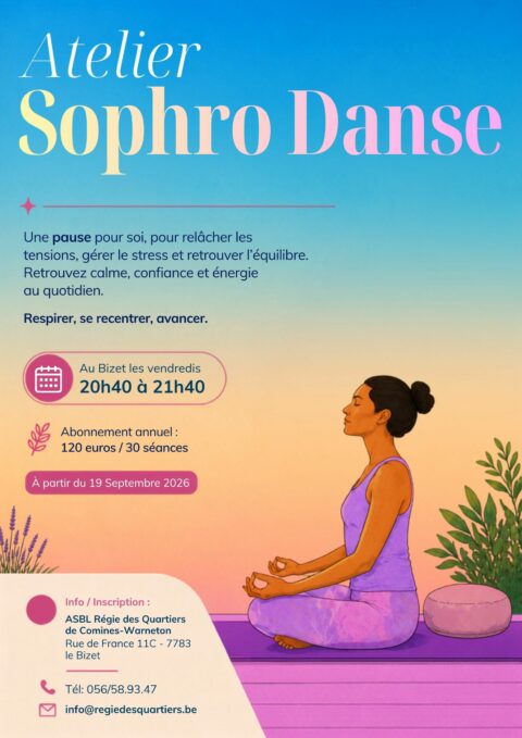 Sophro Danse